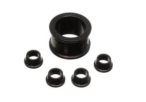 Acura Integra Steering Rack Bush - Energy Suspension - Performance Polyurethane - Black - `94-`01